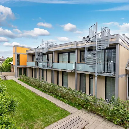 Top-floor In The Heart Of Lillehammer