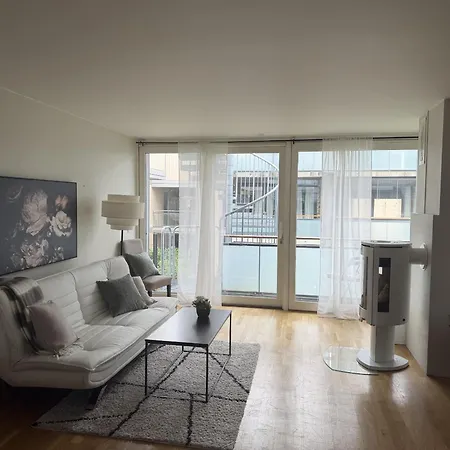 Top-floor In The Heart Of * Lillehammer