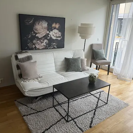 Top-floor In The Heart Of