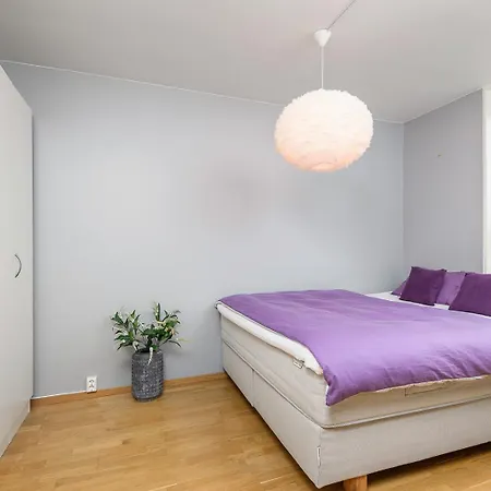 Apartament Top-floor In The Heart Of Lillehammer