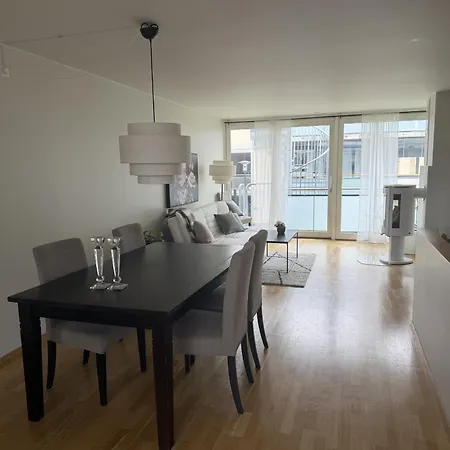 Top-floor In The Heart Of * Lillehammer
