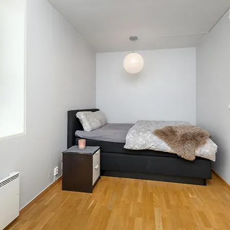 Top-floor In The Heart Of Apartament