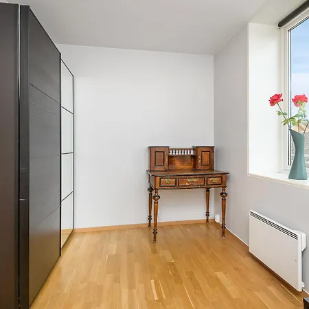 Top-floor In The Heart Of