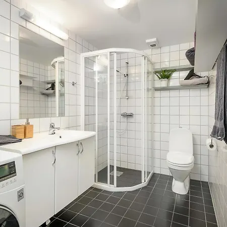 Top-floor In The Heart Of Apartament Lillehammer