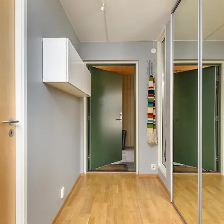 Top-floor In The Heart Of Apartament Lillehammer