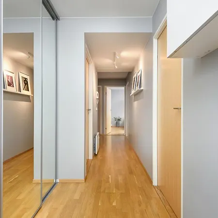Top-floor In The Heart Of Apartament Lillehammer
