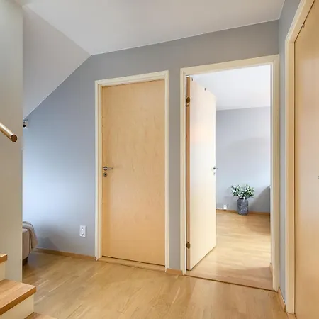 Top-floor In The Heart Of * Lillehammer