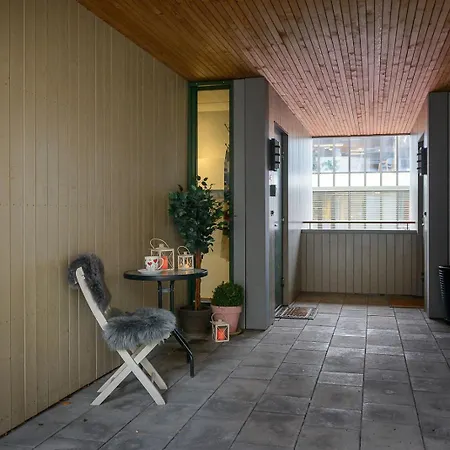Apartament Top-floor In The Heart Of *