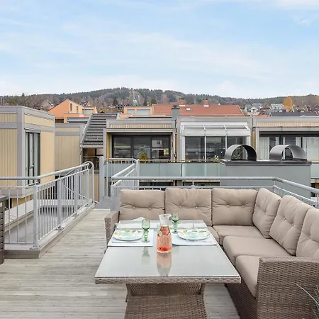 Apartament Top-floor In The Heart Of *