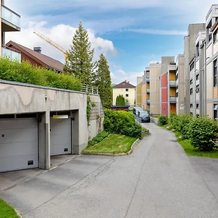 Top-floor In The Heart Of * Lillehammer