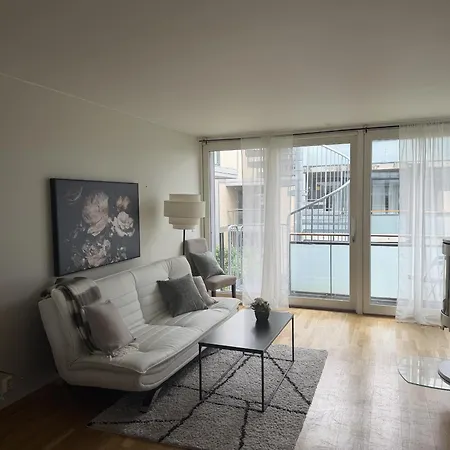 Top-floor In The Heart Of * Lillehammer